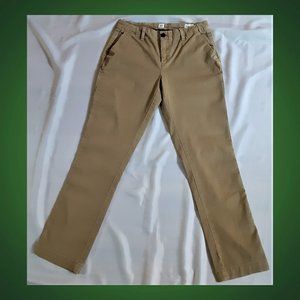 GAP "Girlfriend" Style Chino Pants